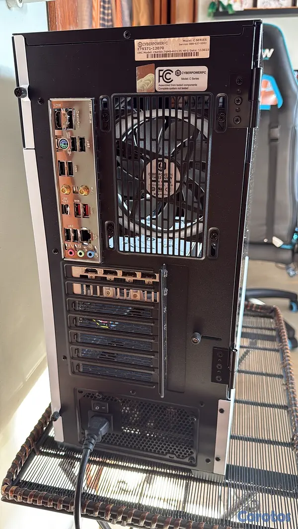 computadoras y laptops - Cyberpower Gaming  4