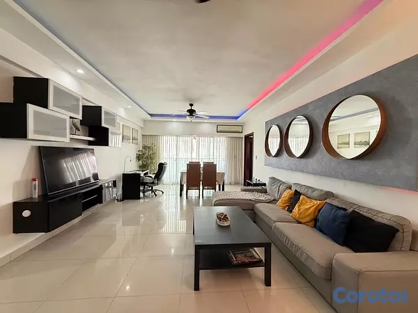 apartamentos - Apartamento en Alquiler  2