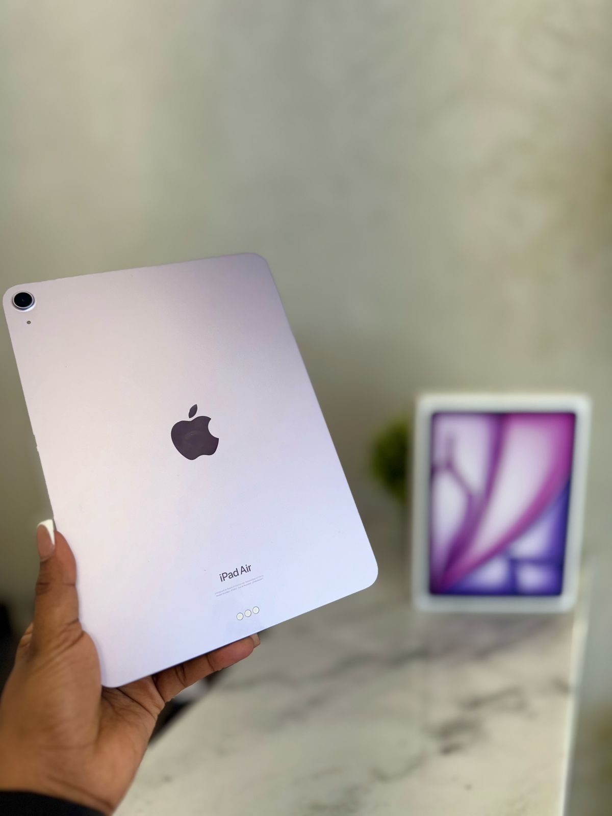celulares y tabletas - ¡OFERTA! IPAD AIR M2 11¨512GB NUEVA EN CAJA (APPLE CARE ON)