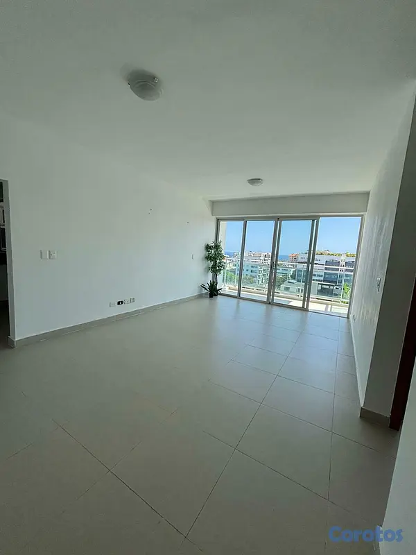 apartamentos - Rento apartamento en Gazcue  6