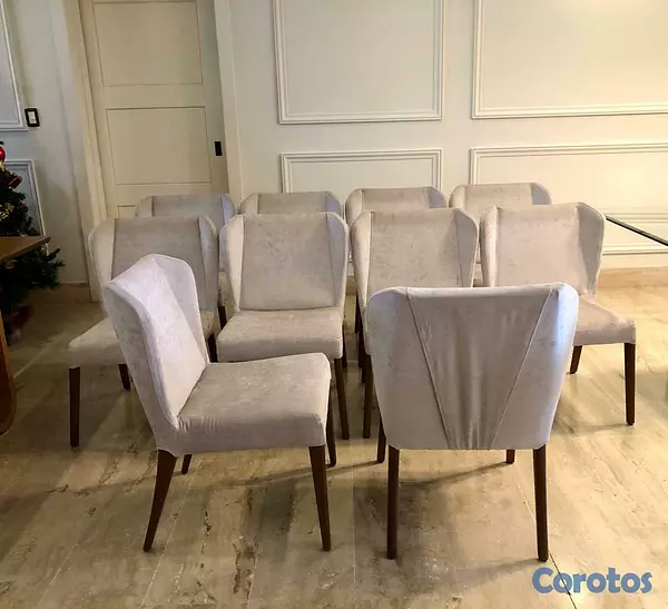 muebles y colchones - Sillas para comedor  3