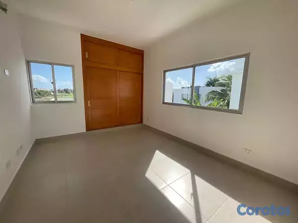 casas vacacionales y villas - La Romana - La Caleta , Villa moderna de 3 habitaciones 15