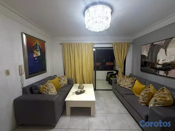 apartamentos - Apartamento en Venta en la Avenida Independencia | 4