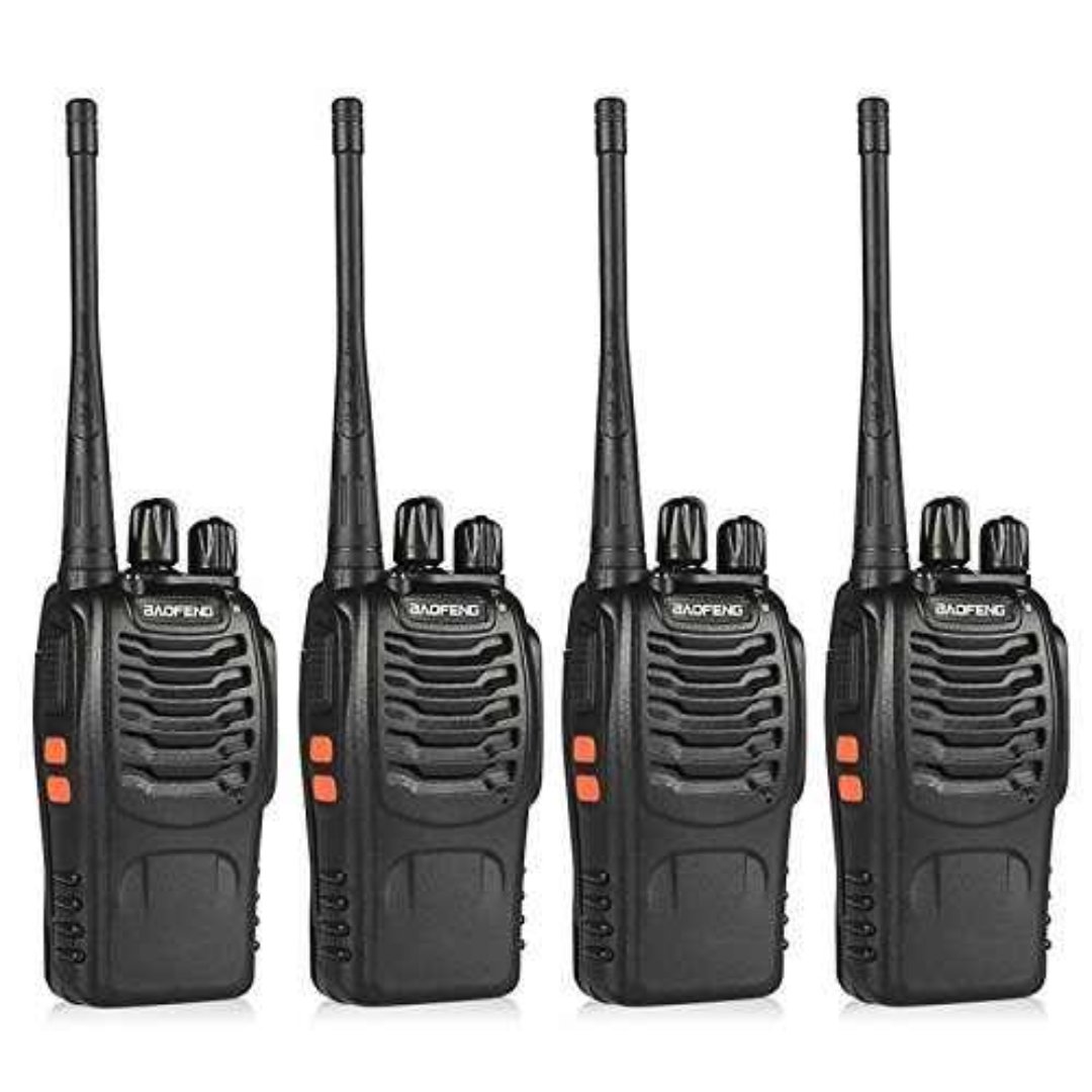 accesorios para electronica - Radios De Comunicacion Baofeng , Walkie Talkie / BF 888 S 0