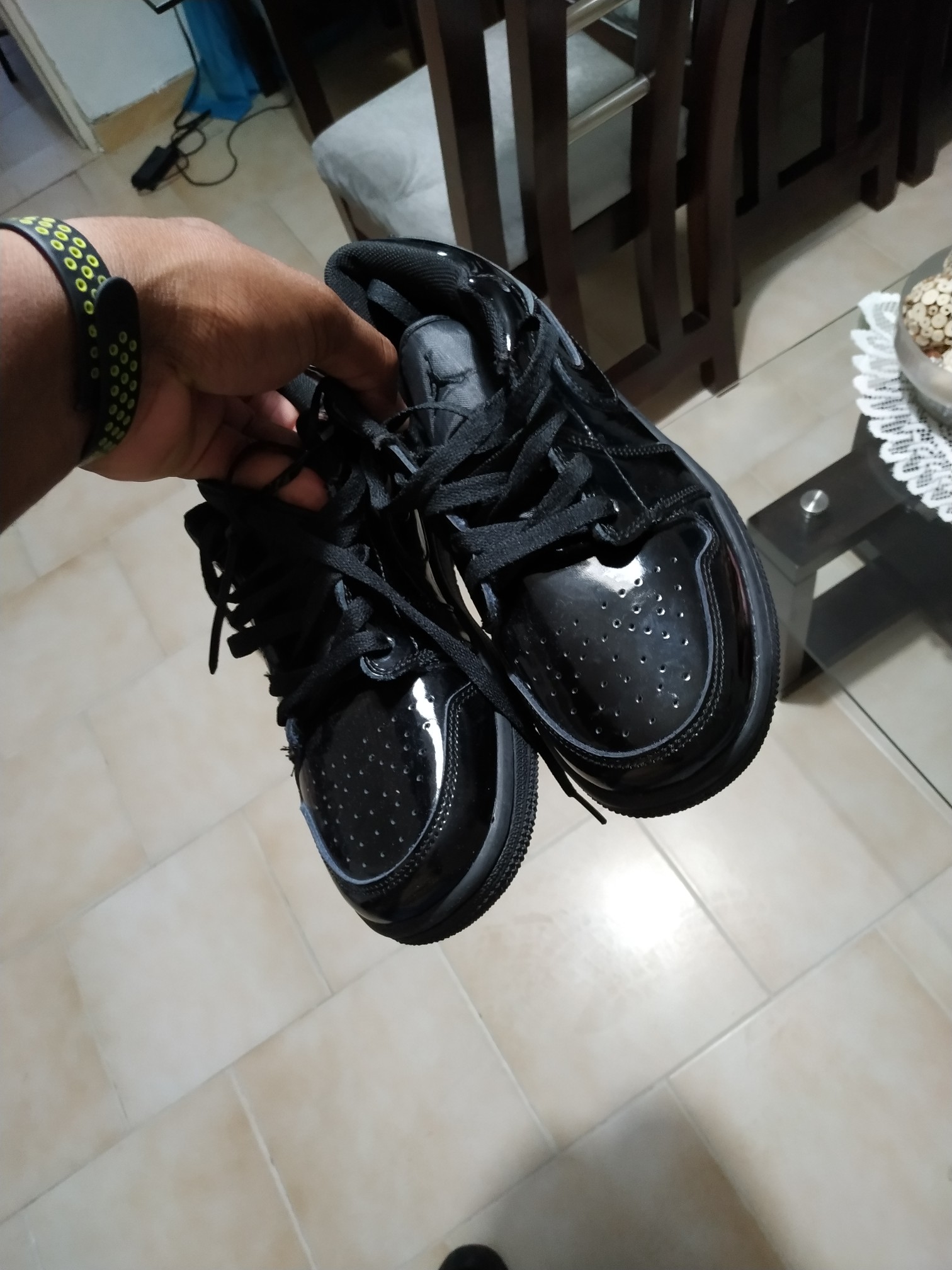 zapatos para mujer - Jordan 1 zize 8
