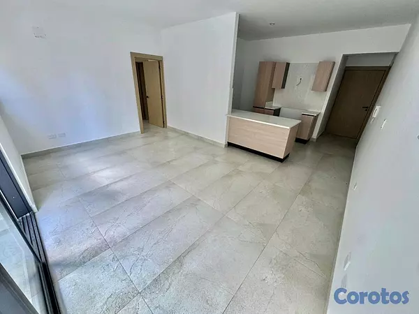 apartamentos - vendo Apartamento para estrenar en Evaristo Morales  4
