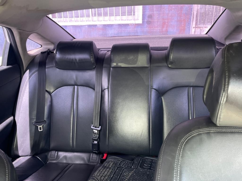 carros - HYUNDAI SONATA LF 2017 GRIS 4