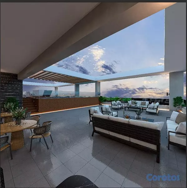 apartamentos - Apartamento en en Venta en Bella vista de 1 habitacion 4