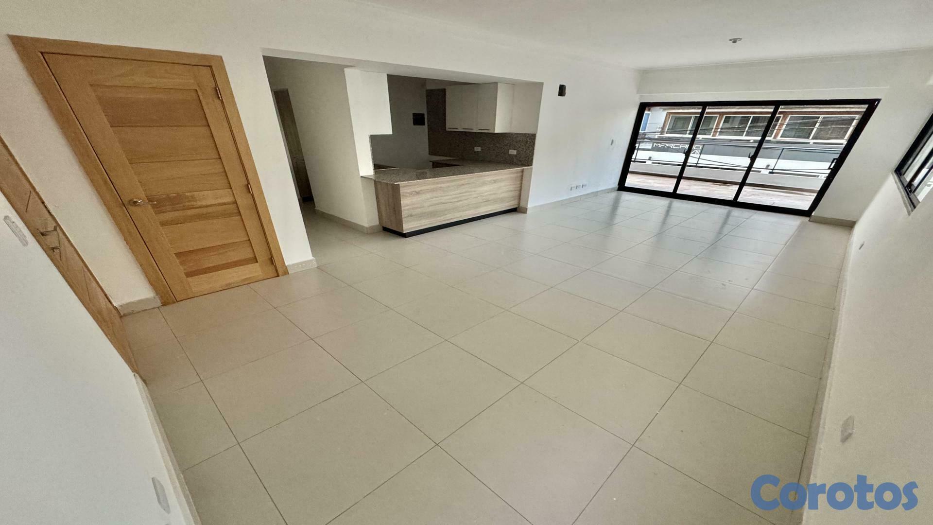 apartamentos - Apartamento Nuevo en Los Prados 3