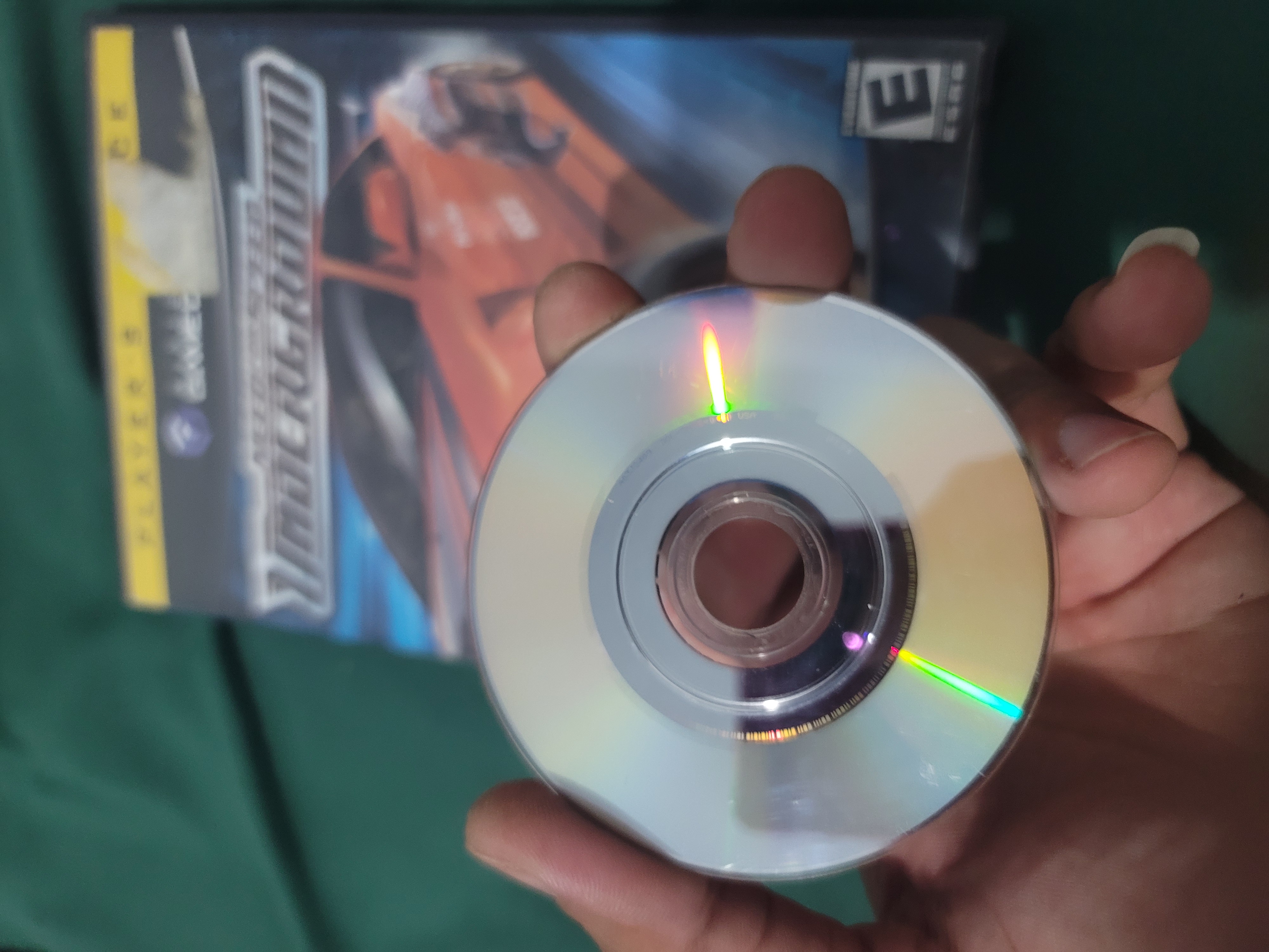 consolas y videojuegos - CD gamecube originales  4