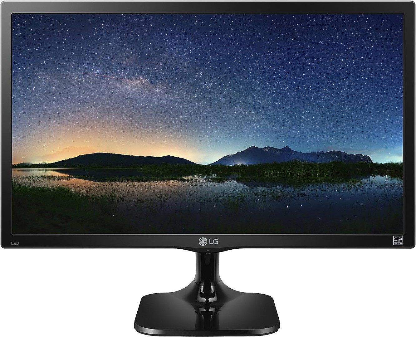 computadoras y laptops - Monitor LG Electronics 24`` Led Full HD 24M47VQ 1