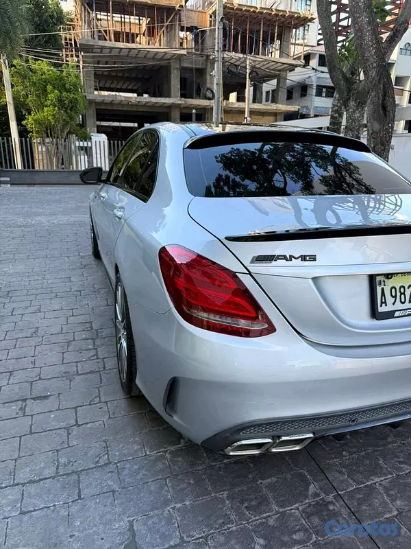 carros - Mercedes benz c300 2015 3
