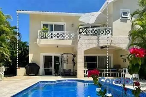 casas vacacionales y villas - Hermosa casa en cocotal 6