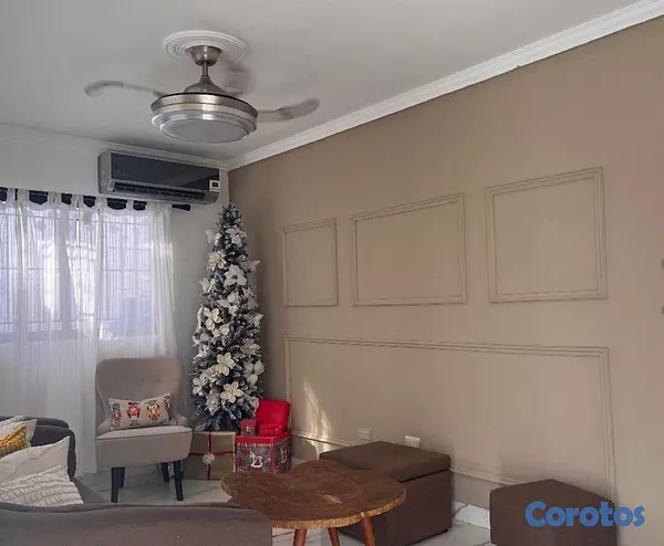 casas - Venta de casa en Vista Hermosa con 247mt de solar 7