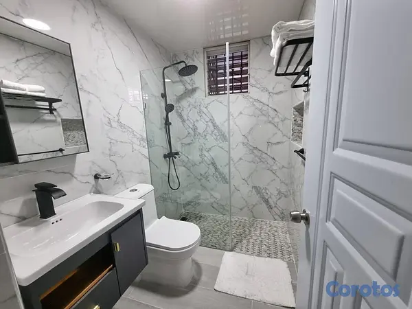 apartamentos - Apartamento de Venta en Las Colinas, Santiago 5