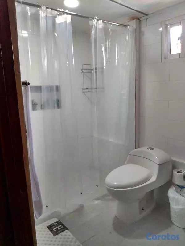 apartamentos - Alquiler Apartamento Amueblado de 2 Habitaciones,  8