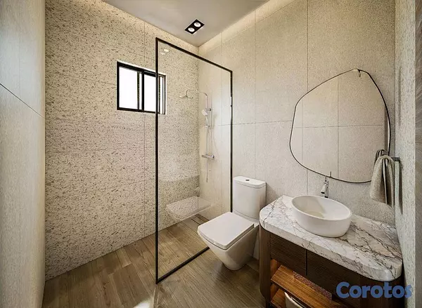 apartamentos - Vendo Apartamento en Mirador Norte  5