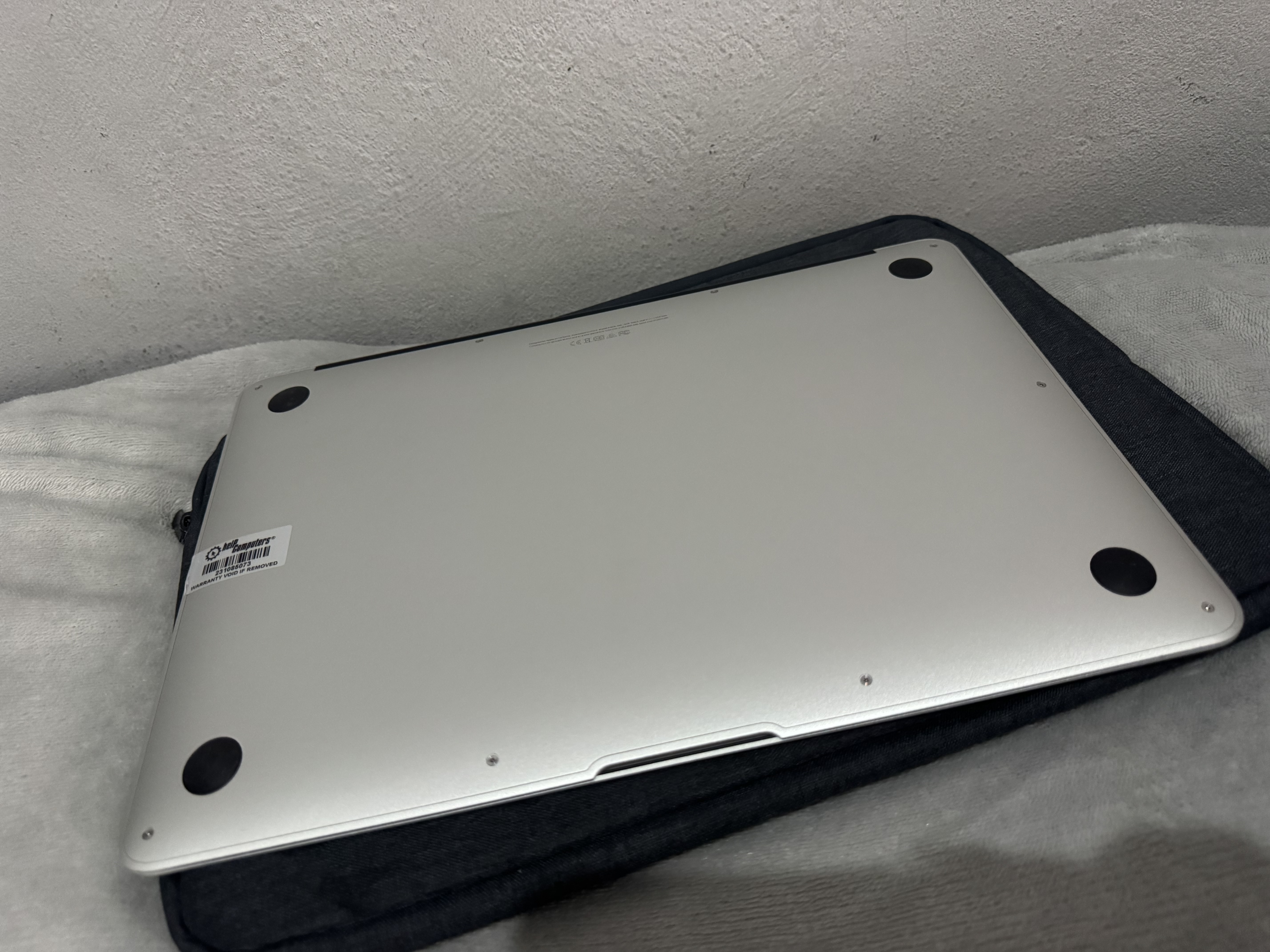 computadoras y laptops - MacBook Air 2017 2