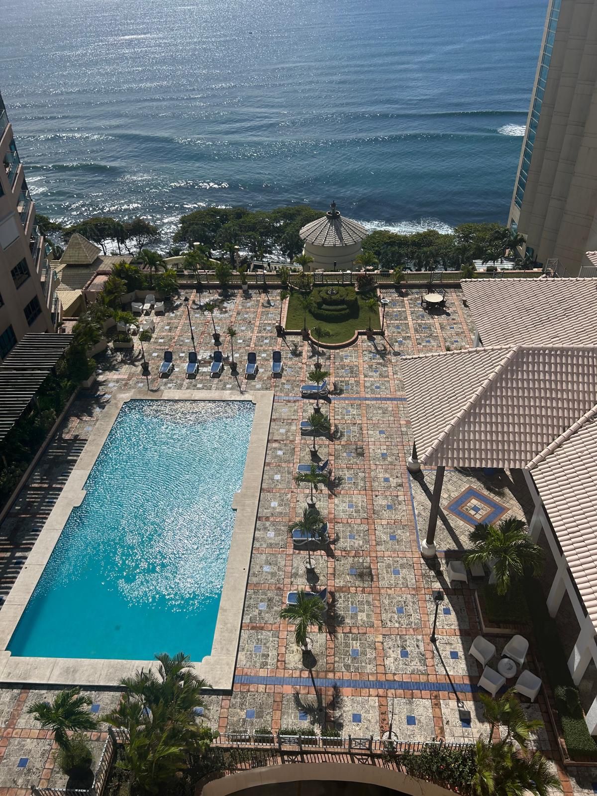 apartamentos - Apartamento en Malecon Center Piso 17 7