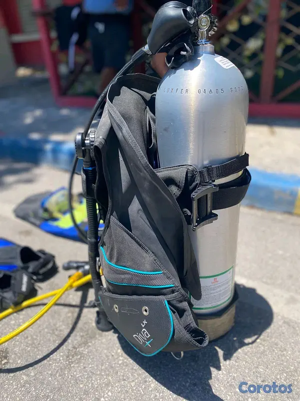 Artículos Deportivos - Equipo de buceo 4