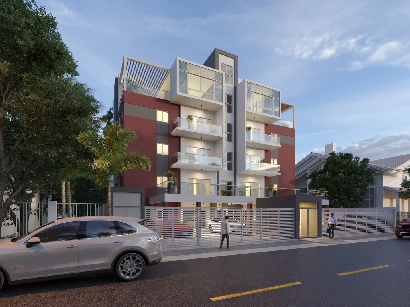apartamentos - Apartamento en Prado Oriental, San Isidro 0