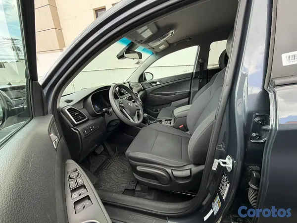 jeepetas y camionetas - Hyundai Tucson 2019 6