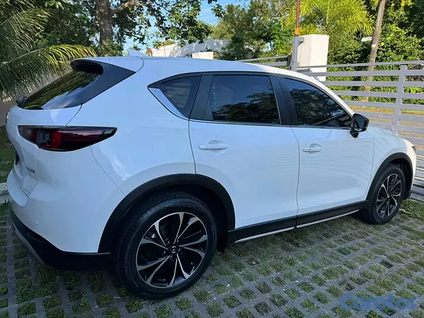 jeepetas y camionetas - mazda cx5 gs 2023 2
