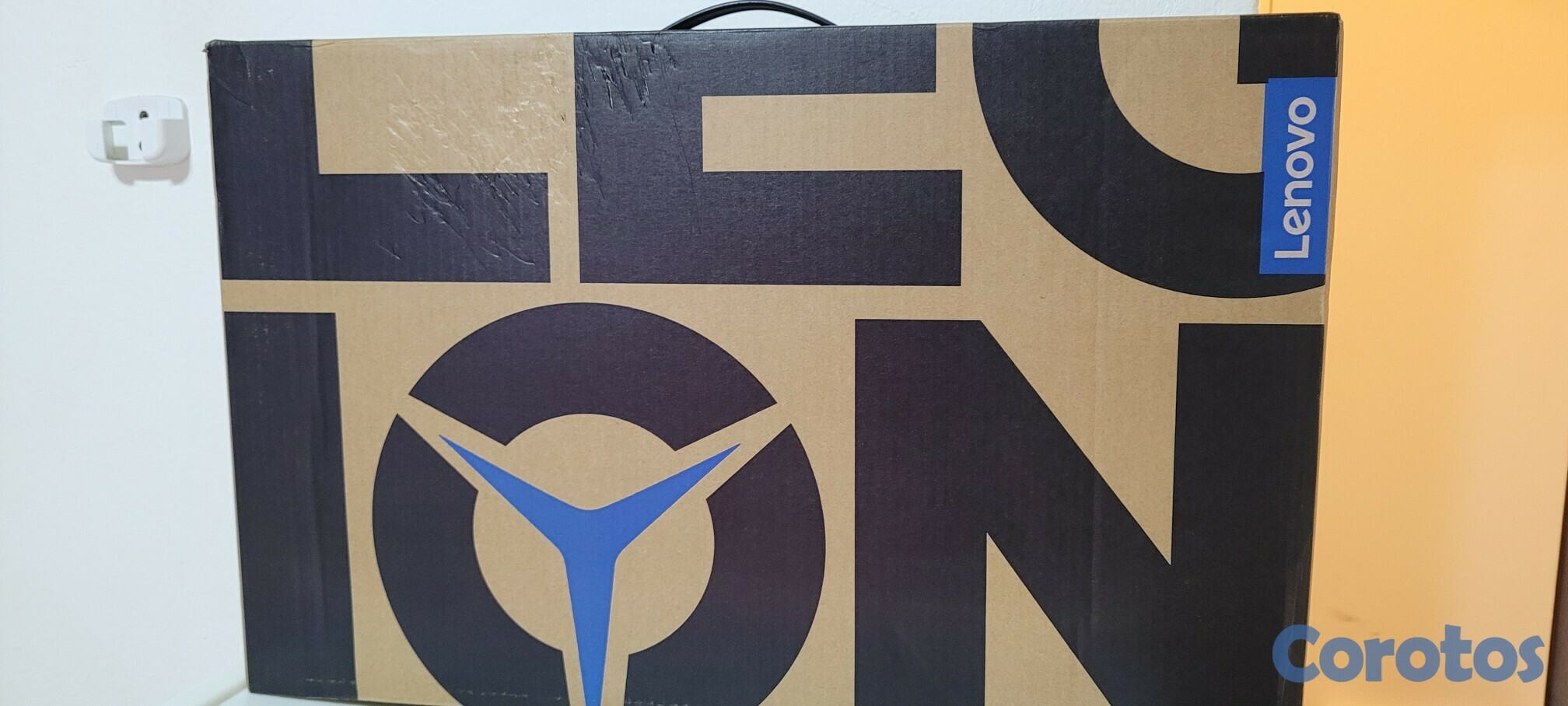 computadoras y laptops - Lenovo Slim Gaiming Ryzen 5 Ram 16gb ddr4 SSD 512GB nVidea RTX 3050Ti 4gb New 6