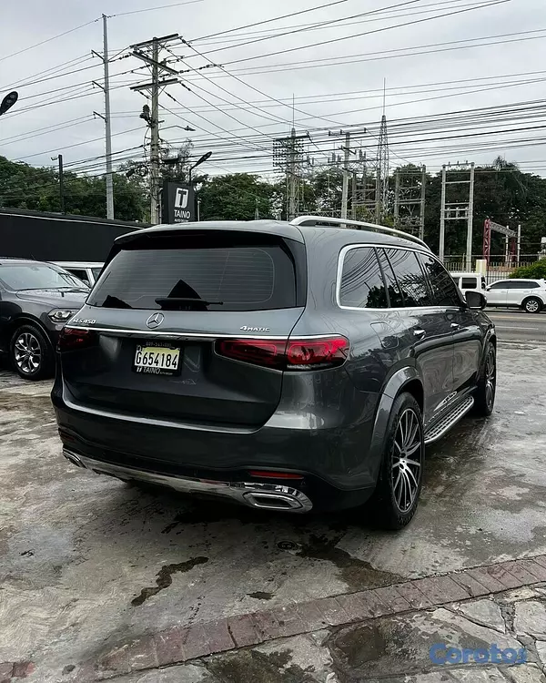 jeepetas y camionetas - Mercedes-Benz Clase GLS 450 4matic 2023 4