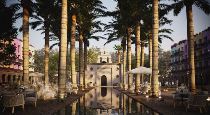 casas vacacionales y villas - Exclusivos y Modernos Apartamentos en Vista Cana  1