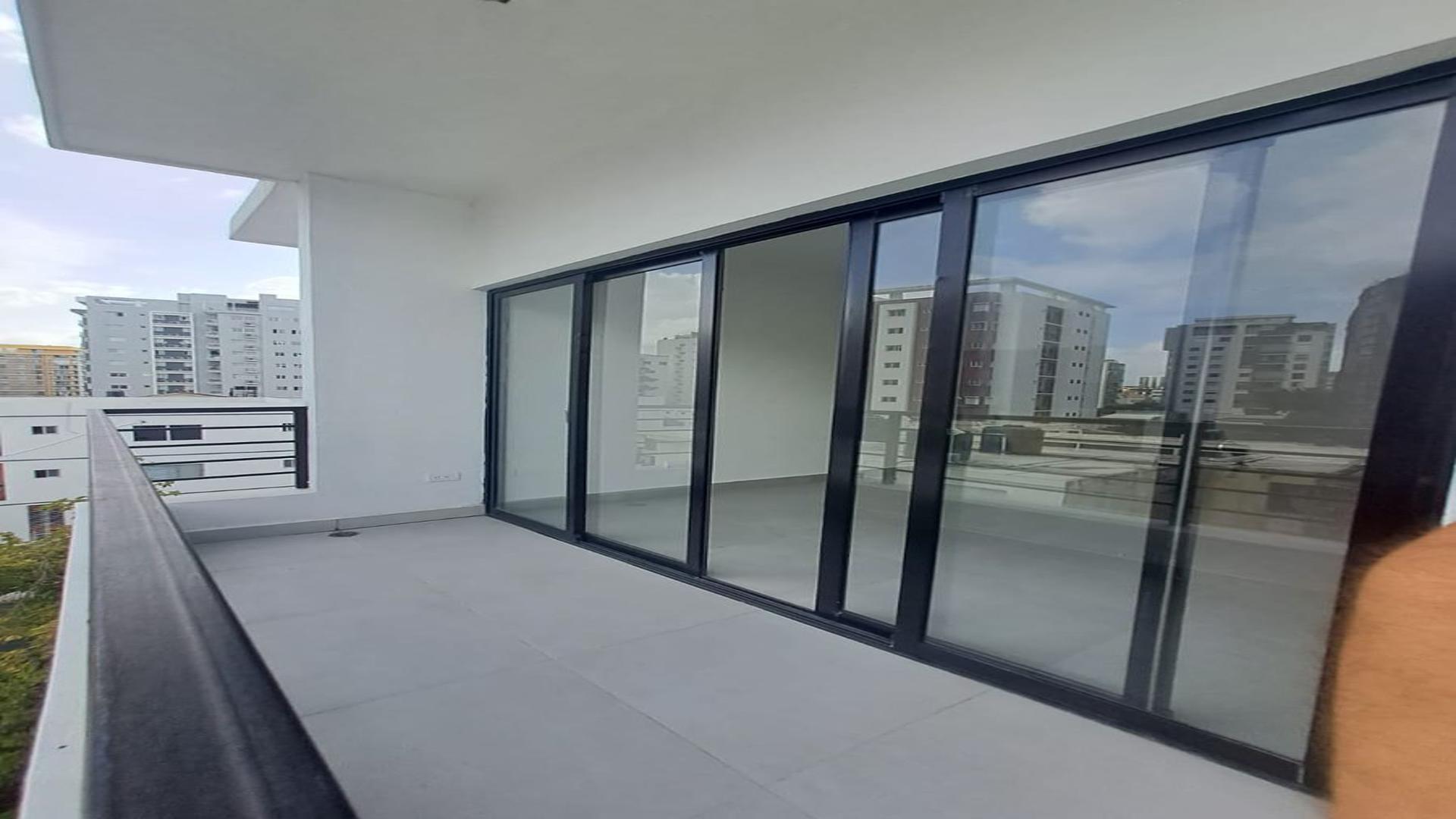apartamentos - apartamento 4to piso evaristo morales 0