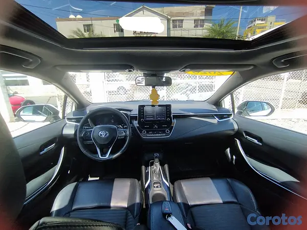 carros - 2020 Toyota Corolla XSE Full  12