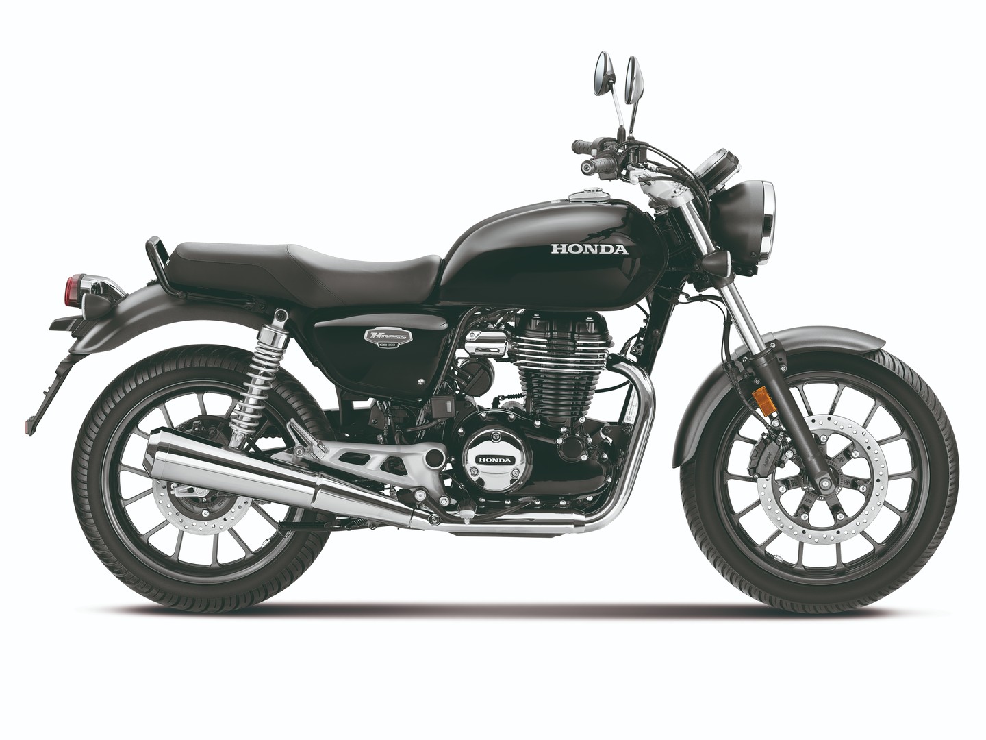 motores y pasolas -  Honda H’NESS  CB350DLX   
Financiamiento con bancos a 12 meses sin interes. 4