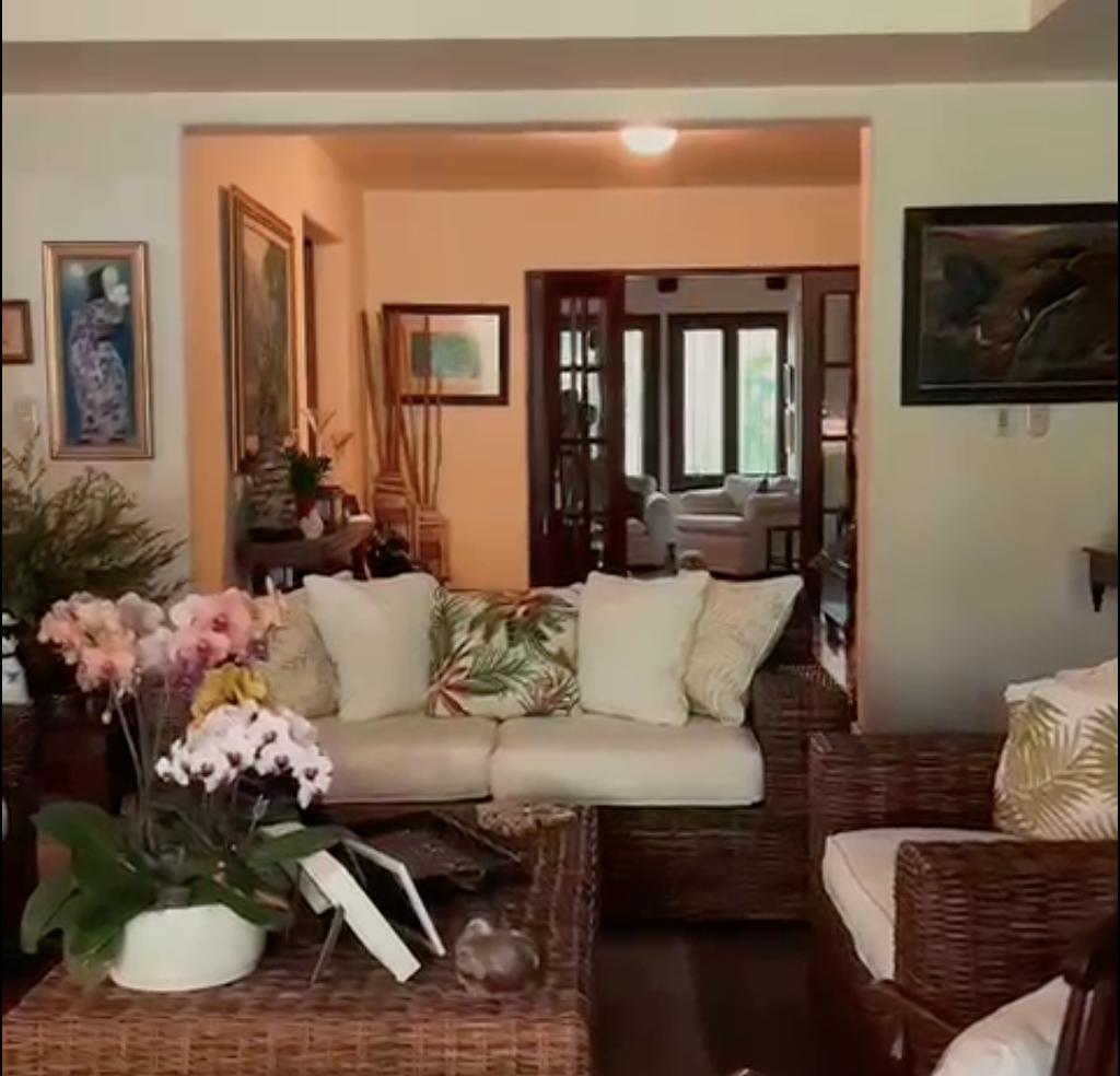 casas - Casa en Venta en Arroyo Hondo, 6 habitaciones 4