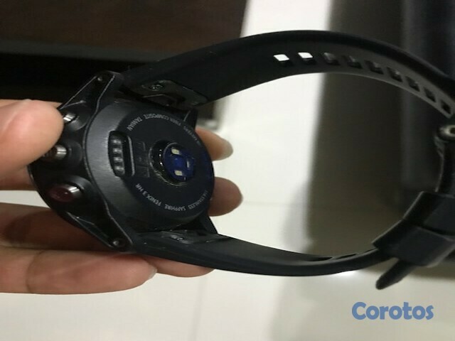 otros electronicos - Garmin Smartwatch Fenix 3 HR 4