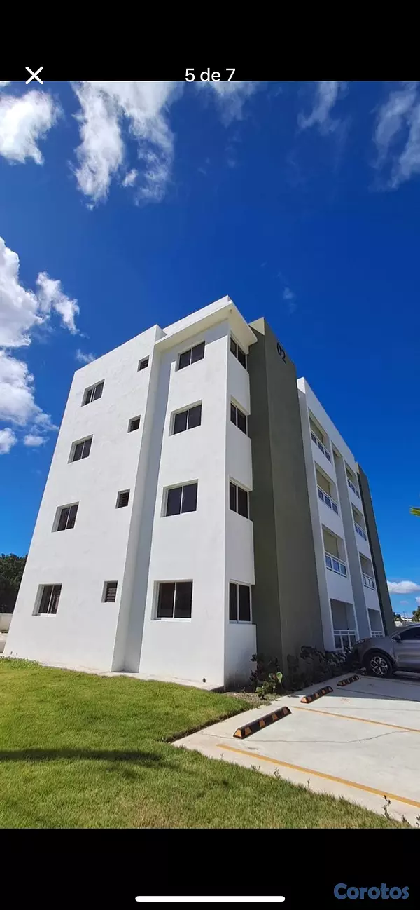 apartamentos - Apartamento En Baní 3