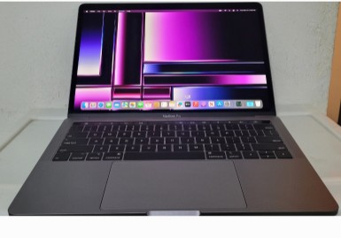 computadoras y laptops - Mac Retina 13.3 Pulg intel Core i7 Ram 16gb Disco SSD 512GB NEW 2018