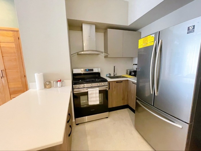 apartamentos - Apartamento amueblado en La Esperilla 