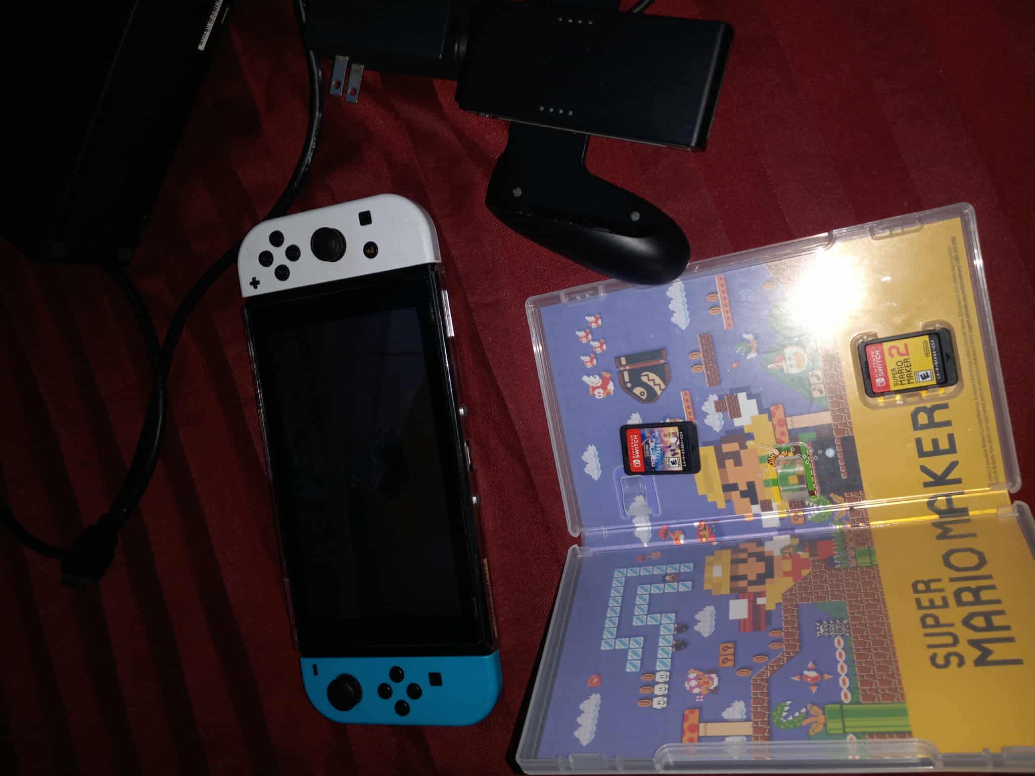 consolas y videojuegos - Nintendo switch v2  1