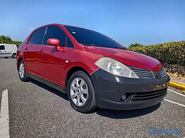 carros - Nissan Tiida 2008  7