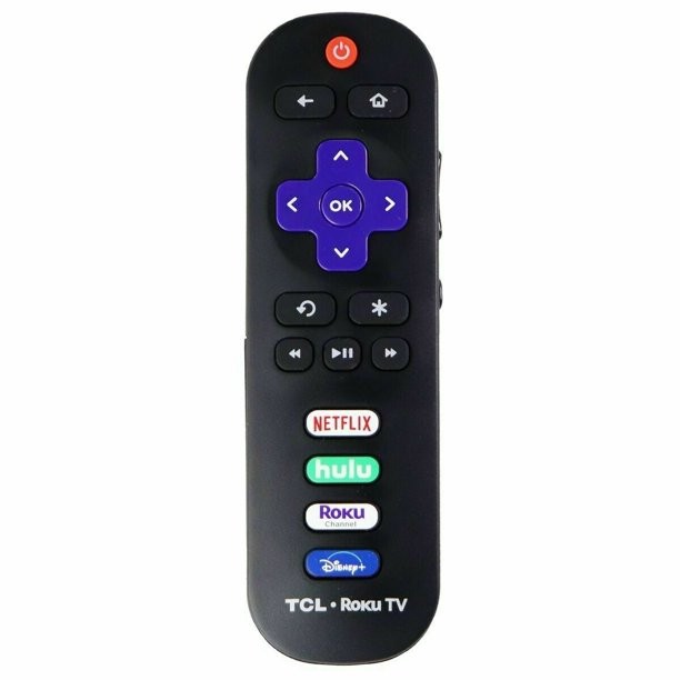 tv - TCL Roku Control Remoto para Televisores Smart