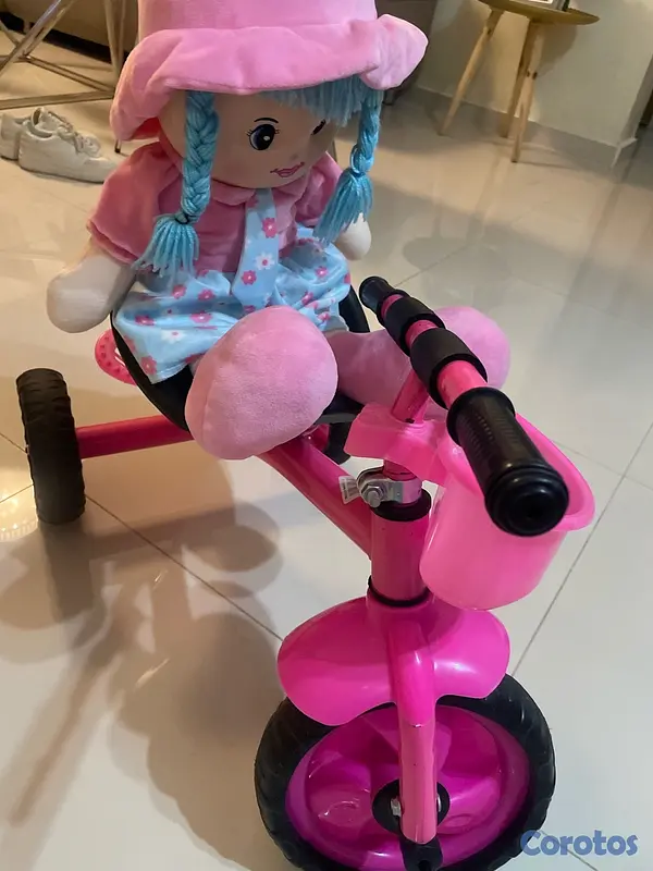 juguetes - velocipedo hermoso y divertido 3