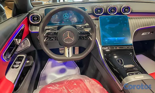 carros - Mercedes-Benz Clase CLE 300 4Matic Cabriolet 2026 10