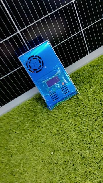 otros electronicos - Controlador de energía solar mppt de 60amp en oferta 1