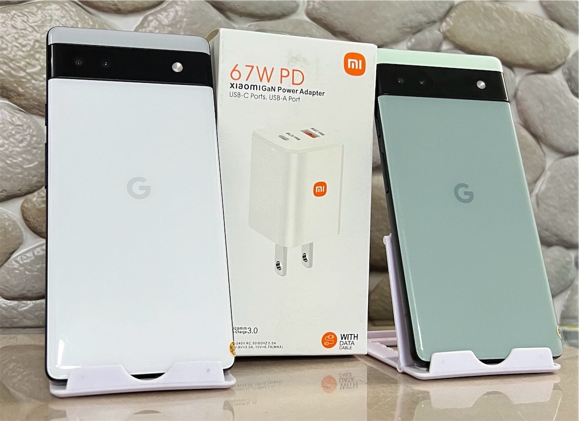 celulares y tabletas - Google Pixel 6a 128 GB Nuevo Desbloqueado  3