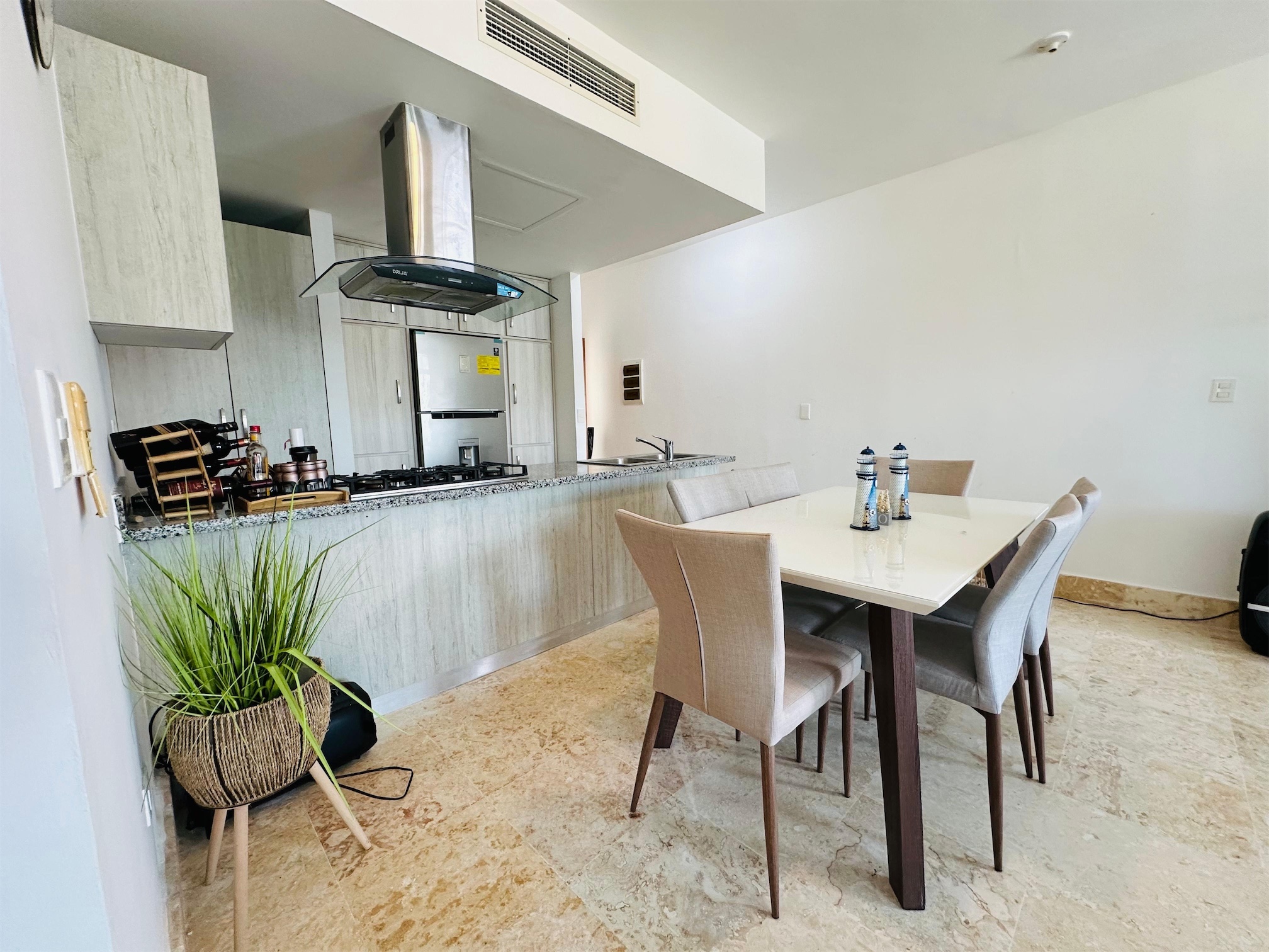apartamentos - Venta de apartamentos en playa nueva romana primera linea de playa 8