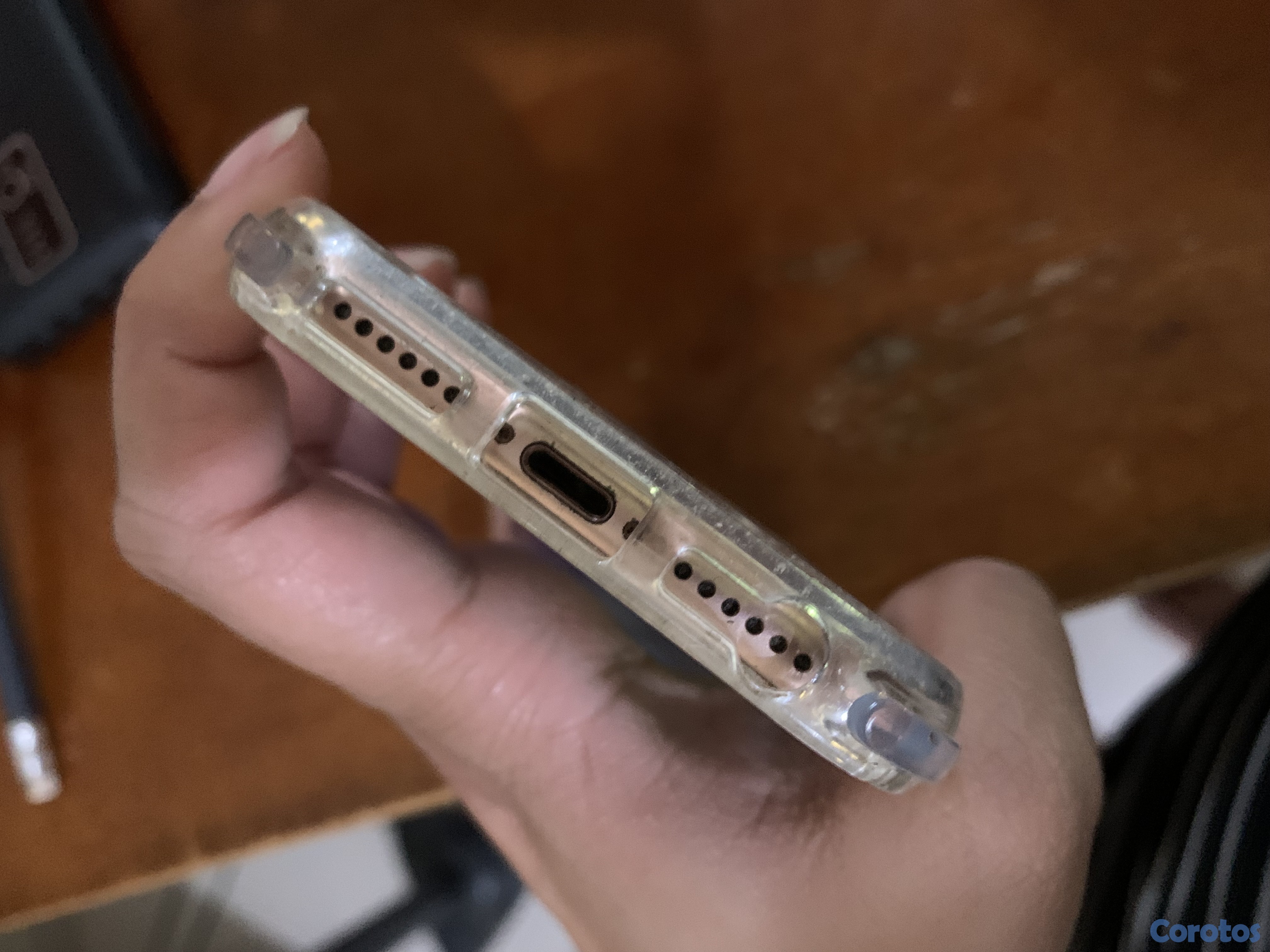 celulares y tabletas - Iphone 8 normal desbloqueado  5