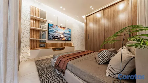 casas - Residencia Ciudad Jardín II, Av. Ecológica, Santo  14
