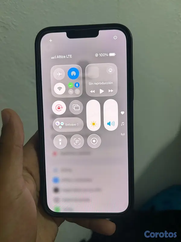 celulares y tabletas - iPhone 14 Plus  9
