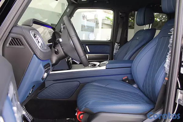 jeepetas y camionetas - Mercedes-Benz Clase G 63 AMG 2026 6